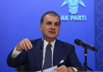AK Parti Sözcüsü Ömer Çelik MYK sonrası kritik açıklamalarda bulundu