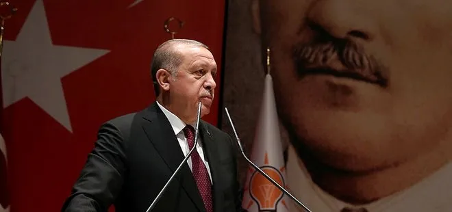 Cumhurbaşkanı Erdoğan: ÖSO’yu terörist olarak vasıflandıran terbiyesizler...