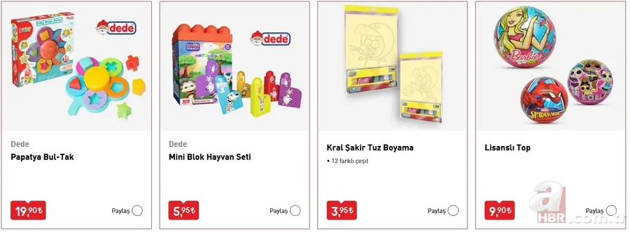 BİM cuma kampanyaları ile dikkat çekiyor! 24 Temmuz BİM aktüel ürünler kataloğunda o ürünler olacak 24