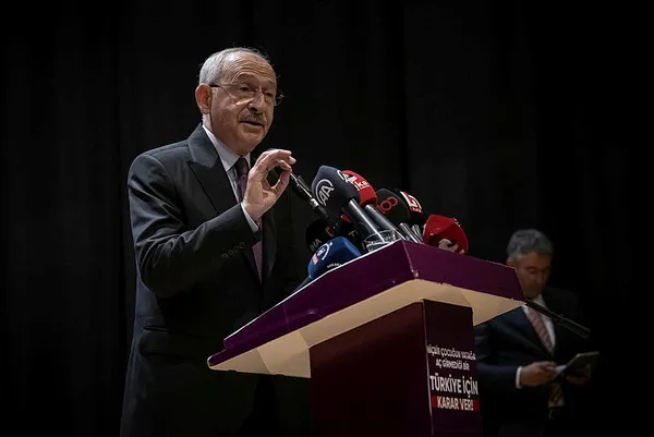 "Seçim kaybeden lider" olarak tarihe geçen Kılıçdaroğlu'ndan istifa çağrılarına yanıt - 2