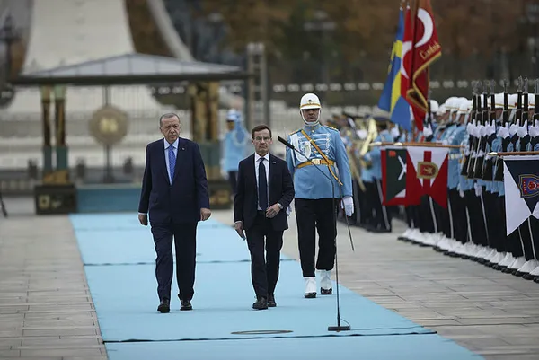 İsveç'in NATO hayali! Türkiye'nin izin vermesini bekliyorlar! Kötü haberi Almanlar duyurdu - 1