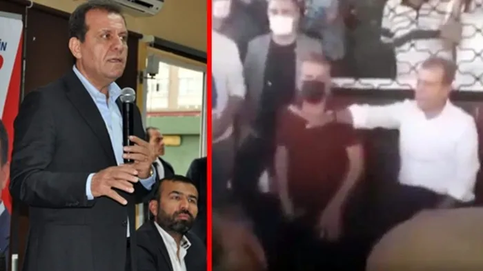 CHP'li Mersin Büyükşehir Belediye Başkanı Vahap Seçer vatandaşı azarladı: Haddinizi bilin - 1