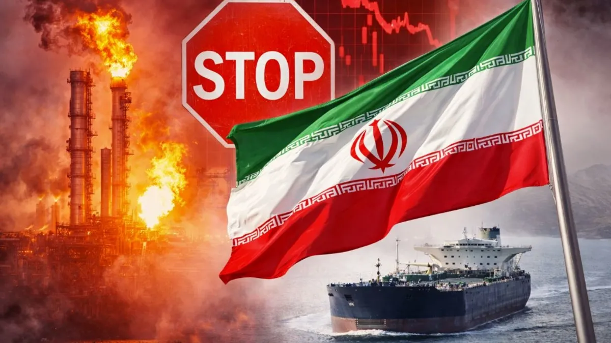 Küresel ekonomide "Hürmüz" depremi: Dünya devleri şalter indirme noktasında