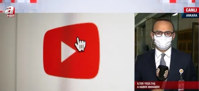TBMM’de Google sunumu! Youtube 13 yaş altı için uygun değil