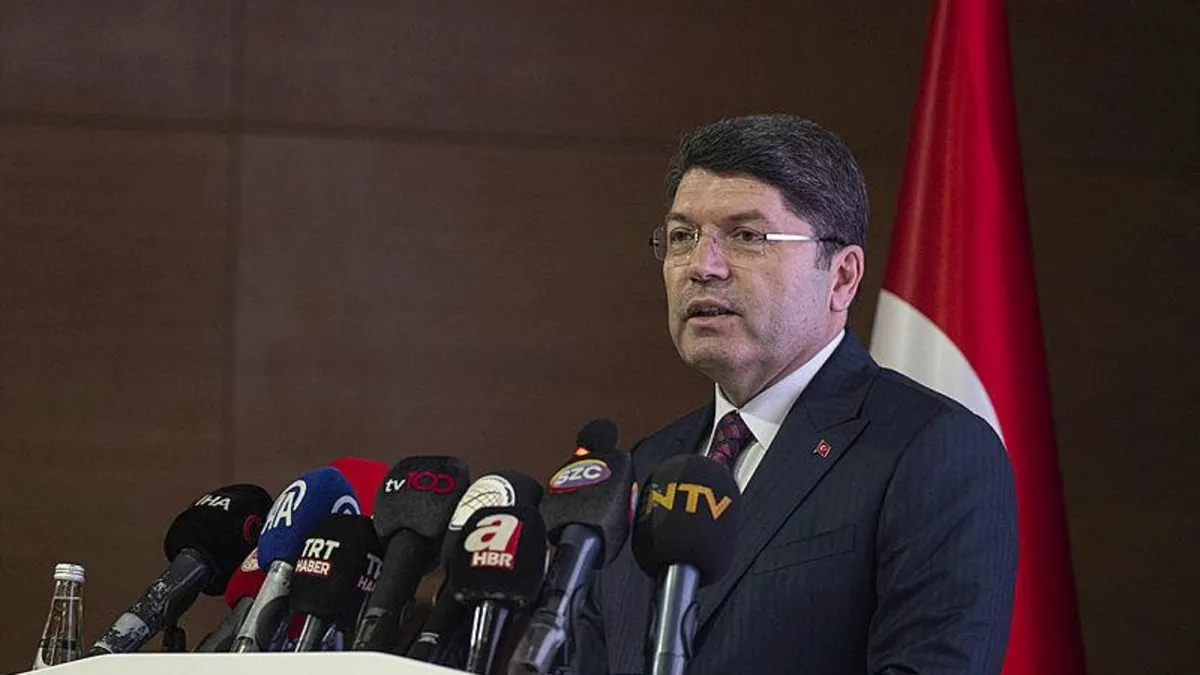 Adalet Bakanı Yılmaz Tunç'tan 'Edanur Gezer' açıklaması: Uzman bilirkişi heyeti inceleyecek!
