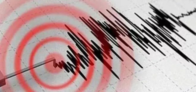 Ege’de 4.8 büyüklüğünde deprem! Antalya, Denizli ve Muğla’da hissedildi | SON DEPREMLER