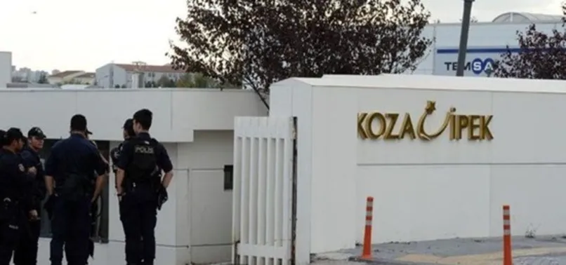 Son dakika: Koza İpek Holding davasında flaş gelişme