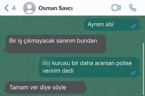 Uyuşturucu baronu Savcı Osman Yarbaş’ın yazışmaları ortaya çıktı! Şoke eden detaylar