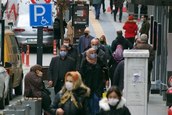 Koronavirüs haritasında korkutan gelişme! 11 ilde kırmızı alarm