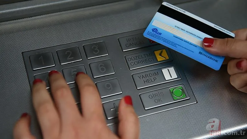 ATM’lerde yeni dönem! Sistem değişiyor: Bankamatik bir anda… 6