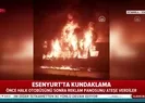 Esenyurtta kundaklama