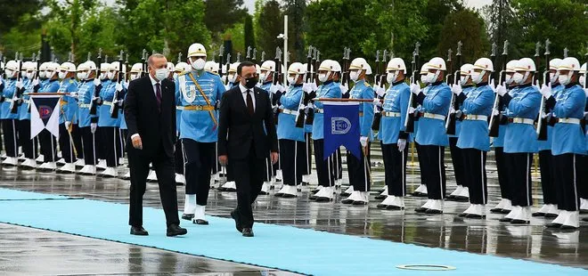 Başkan Recep Tayyip Erdoğan’dan Gürcistan Başbakanı Garibashvili ile görüşmesi sonrası kritik son dakika açıklamaları!