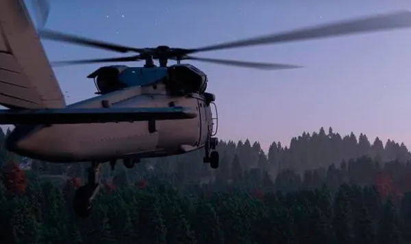 Türkiye’nin helikopterlerine milli sistem! Artık daha güvenli uçacaklar! Yangınlarda da görev alacak