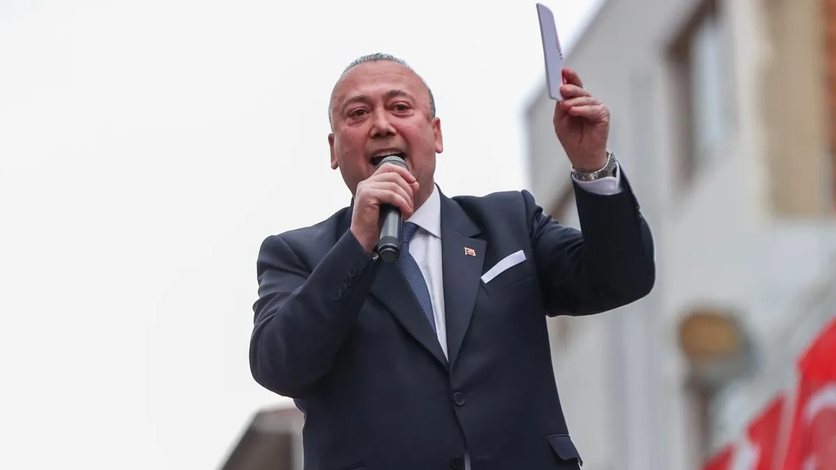 CHP'li Özkan Yalım'ın gayrimeşru trafiği! Yeni görüntüler ortaya çıktı