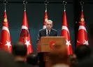 Erdoğan’dan petrol müjdesi