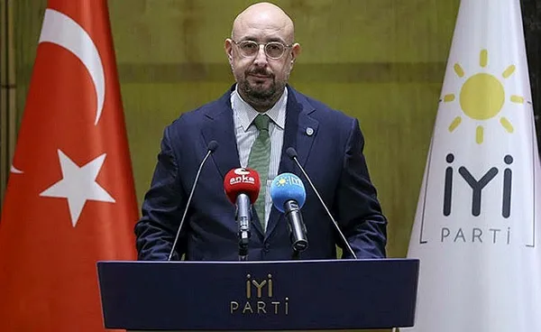 Son dakika: Durmuş Yılmaz İYİ Parti’den istifa etti