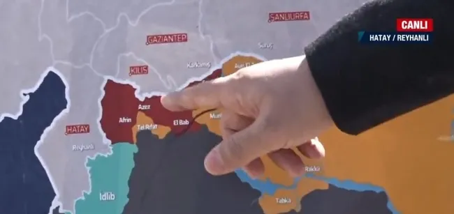 Bahar Kalkanı Harekatı’nın 1. yılı! Peki harekatın sebebi neydi? Uzman isim A Haber’de değerlendirdi