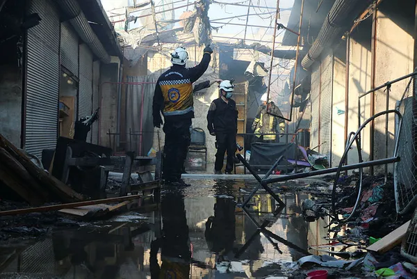 Son dakika: Afrin’de flaş gelişme: 44 sivilin hayatını kaybettiği YPG-PKK katliamının failleri yakalandı