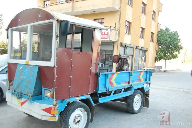 Son dakika: Hurda malzemelerden öyle bir şey yaptılar ki... Görenler hayrete düşüyor 6