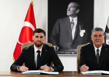 Orkun Kökçü hayali olan Beşiktaş ile anlaştı: "Dünyadaki en mutlu insan benim"