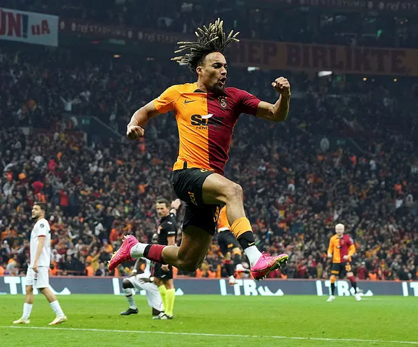 Galatasaray’da sürpriz Sacha Boey kararı! İşte alacağı yıllık ücret...