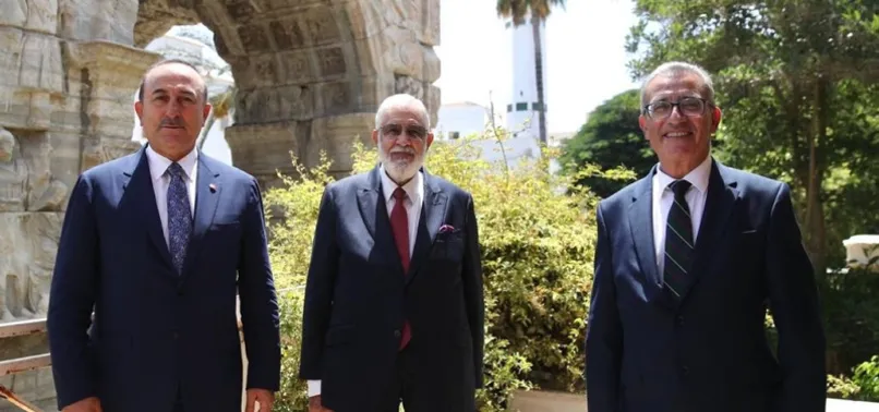 Trablus'taki kritik görüşme sonrası Türkiye, Malta ve Libya'dan ortak açıklama geldi