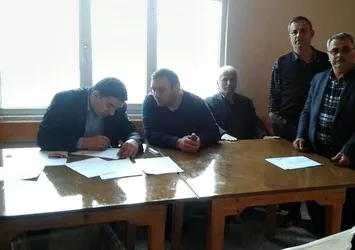 Bu köyde tüm oylar evet çıktı