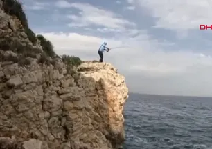 Oltayla avladı! Torik sandı görünce şaşkına döndü: Bu balığı beklemiyordum