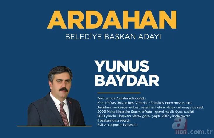 AK Parti’nin Ankara ve İzmir adayları açıklandı! 17’si büyükşehir 48 il daha belli oldu! Başkan Erdoğan duyurdu...