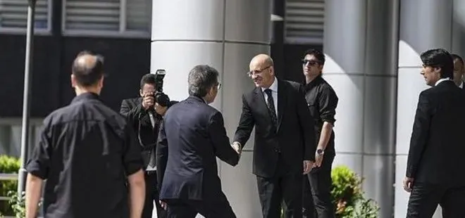 Hazine ve Maliye Bakanı Mehmet Şimşek’ten CHP’ye uyarı: Umarım normalleşme ruhunu zedelemez