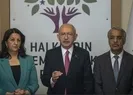 CHP yeniden HDP ile pazarlık masasında