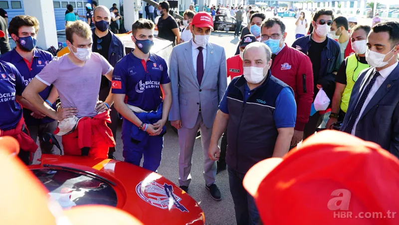 Selçuk Bayraktar’dan öğrencilere tam not! 4