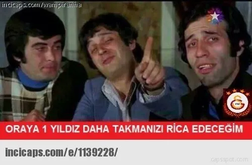 En Komik Besiktas Galatasaray Capsleri