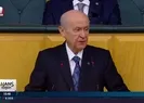 Bahçeliden TTBye zehir zemberek sözler: Kapatılsın