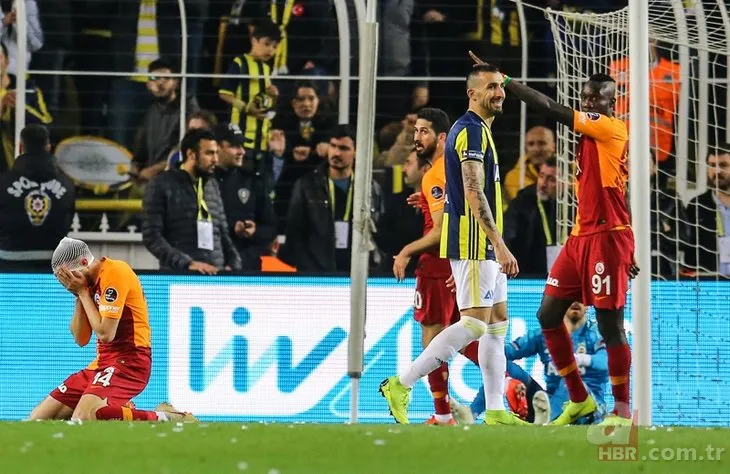 Galatasaray Başkanı Mustafa Cengiz’den derbi sonrası flaş açıklamalar