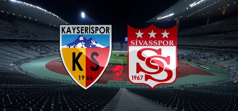 Kayserispor Sivasspor maçı ne zaman, saat kaçta? 2022 Ziraat Türkiye Kupası final maçı hangi kanalda yayınlanacak?