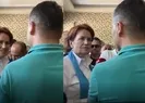 Esnaftan istediği cevabı alamayan Akşener bozuldu