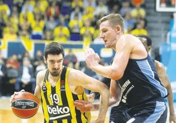 Fenerbahçe son topta yıkıldı
