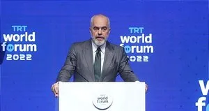 Erdoğan olmasaydı Avrupa ayakta duramazdı