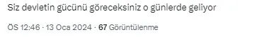 1705140631185.jpg Sözde müttefik ABD'den terör saldırısı için taziye mesajı! Sosyal medyadan tepki yağdı: Defolup gideceksiniz bu coğrafyadan - 6