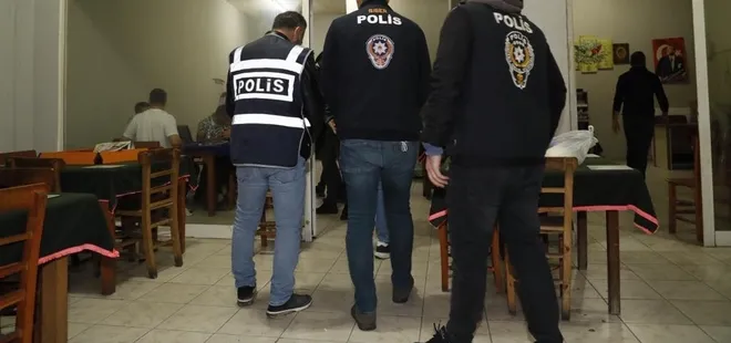 Güvenlik güçleri göz açtırmadı! Ekipler tek tek yakaladı