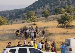 Şırnak'ta peş peşe kazalar! Anma töreni dönüşü facia: 1 ölü 30 yaralı