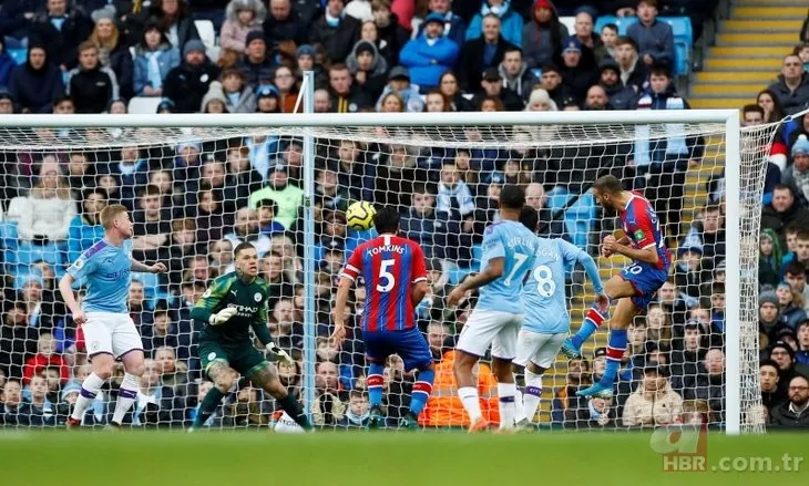 Cenk Tosun Crystal Palace formasıyla ilk golünü attı