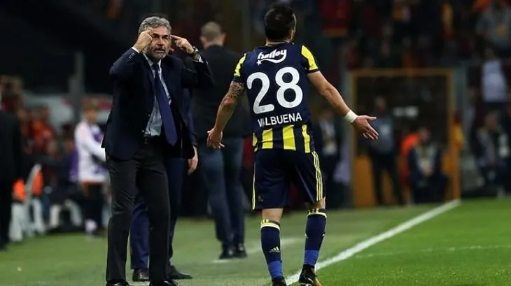 Fenerbahçe Valbuena ile yollarını ayırıyor
