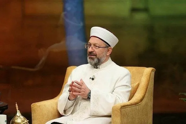 1648954951505.jpeg Diyanet İşleri Başkanı Prof. Dr. Ali Erbaş: 88 yıl sonra Ayasofya teravihlerine kavuştu - 1