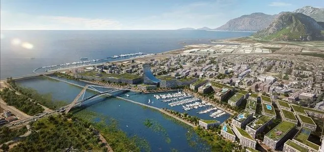 Antalya’nın Kruvaziyer Liman Projesi ihaleye hazır