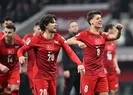 İşte Uluslar Liginde takımların gruplara dağılımı