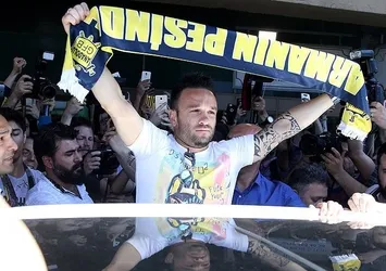 Mathieu Valbuena, İstanbul'da