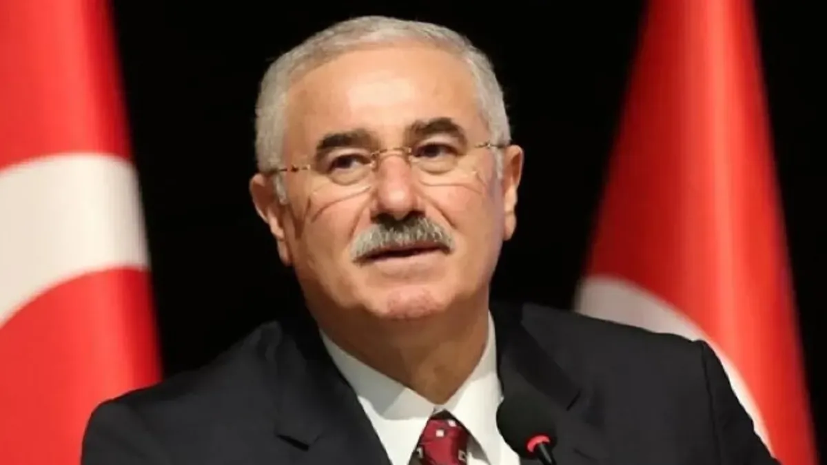 Mehmet Akarca Kamu Başdenetçisi seçildi! Bakan Tunç'tan tebrik mesajı