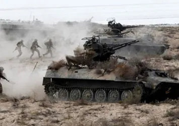 Türkiye ve Azerbaycan'dan ortak askeri tatbikat!